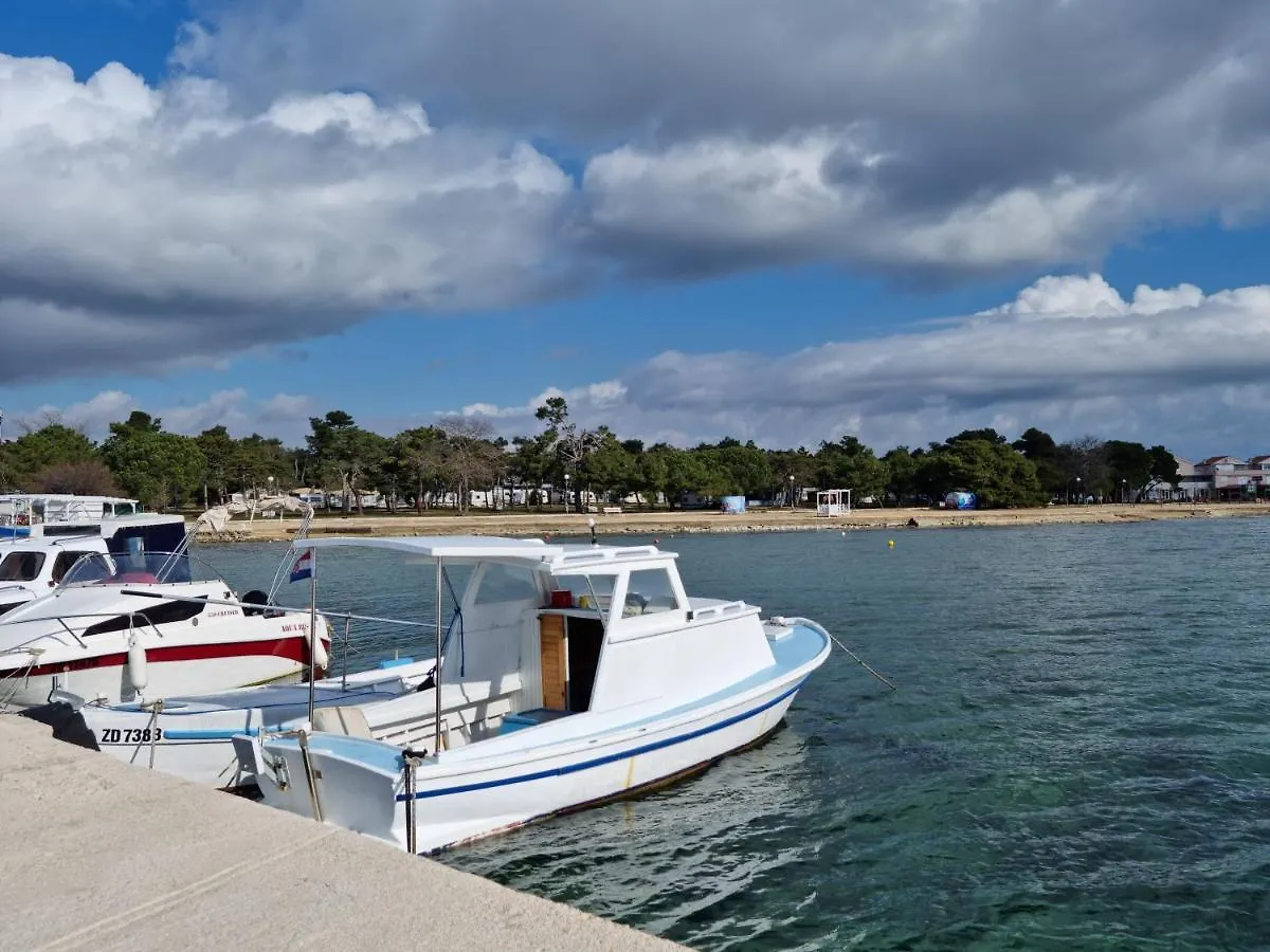 Holiday park K9 Mobile Home Camp Dalmacija Privlaka Privlaka