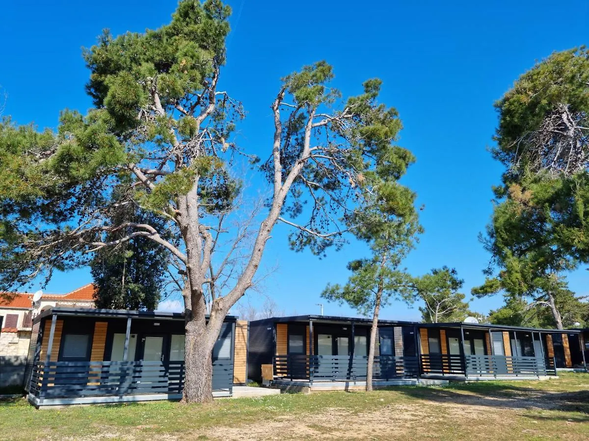 K9 Mobile Home Camp Dalmacija Privlaka Privlaka  0*, Privlaka (Zadar)