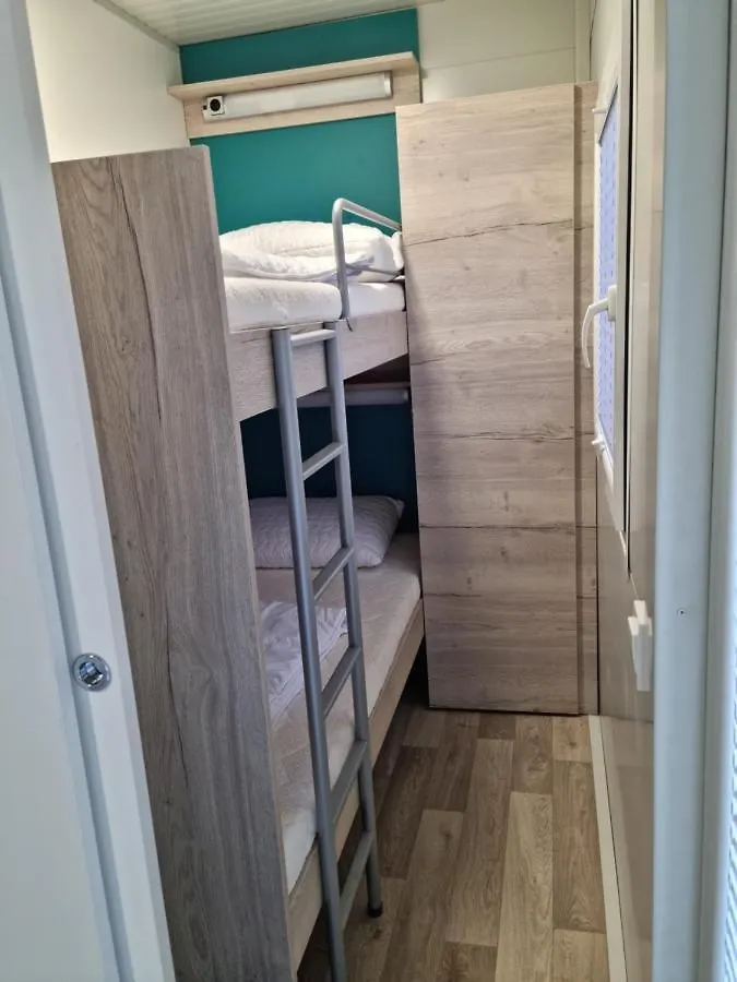 K9 Mobile Home Camp Dalmacija Privlaka Privlaka