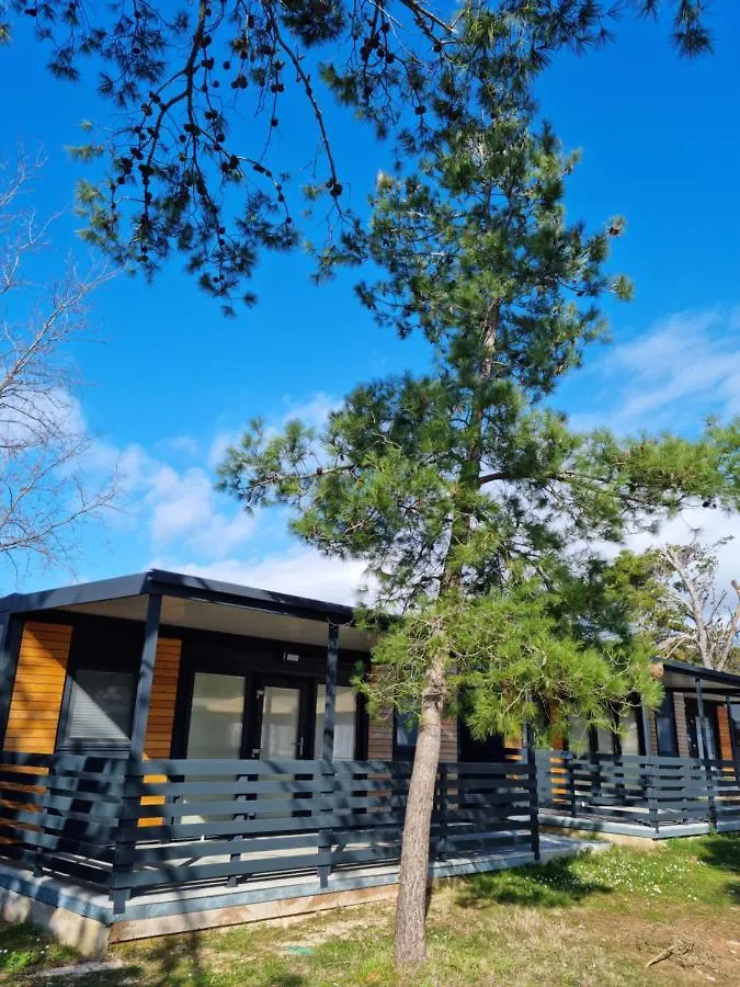 Holiday park K9 Mobile Home Camp Dalmacija Privlaka Privlaka