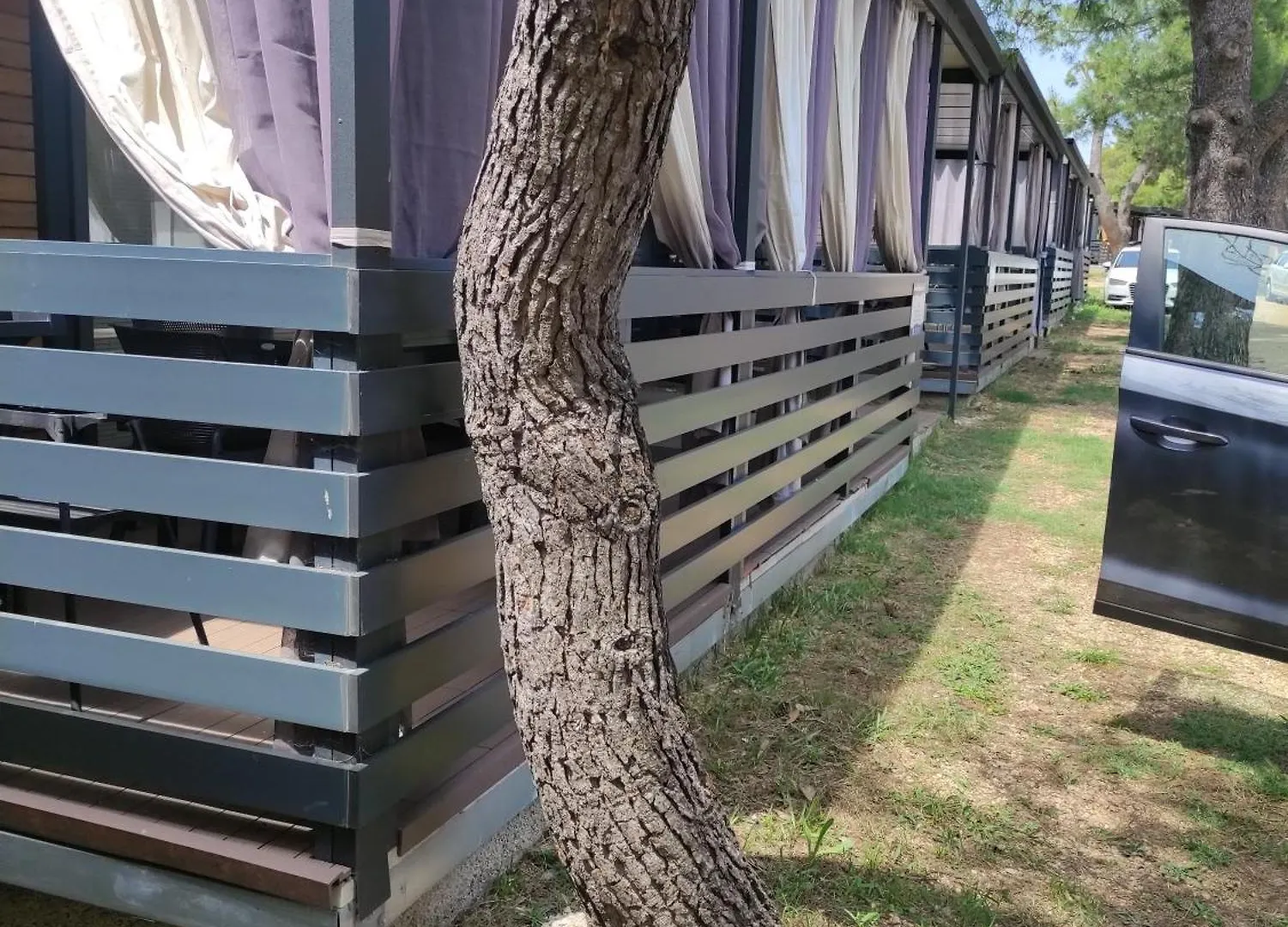 Holiday park K9 Mobile Home Camp Dalmacija Privlaka Privlaka  Croatia