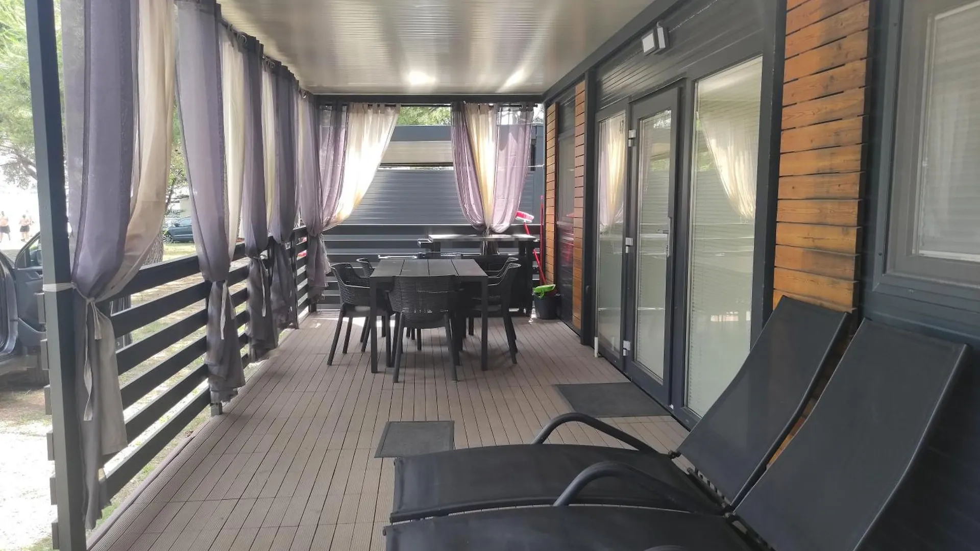 Holiday park K9 Mobile Home Camp Dalmacija Privlaka Privlaka