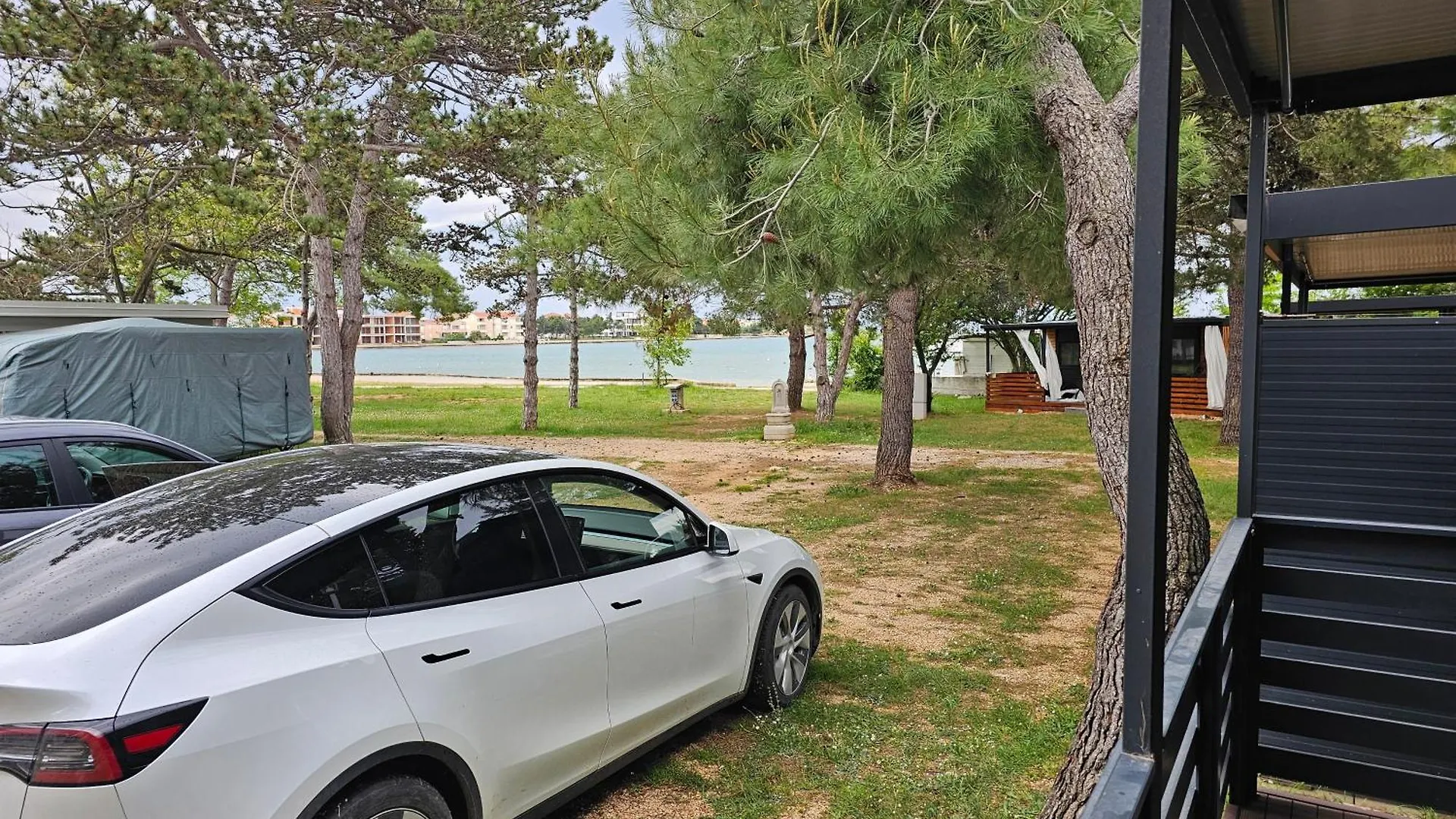 K9 Mobile Home Camp Dalmacija Privlaka Privlaka  Holiday park Privlaka (Zadar)